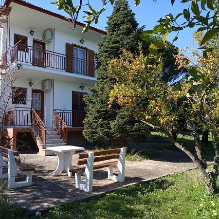 Manousi 2 - First Floor Vila Mystras Exterior foto