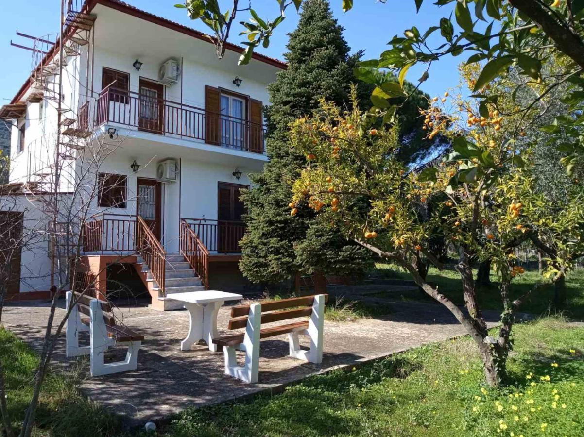 Manousi 2 - First Floor Vila Mystras Exterior foto
