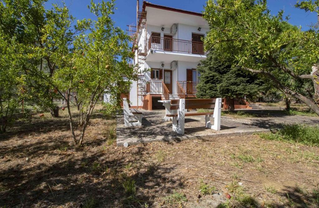 Manousi 2 - First Floor Vila Mystras Exterior foto