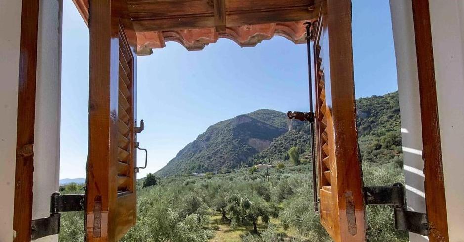Manousi 2 - First Floor Vila Mystras Exterior foto