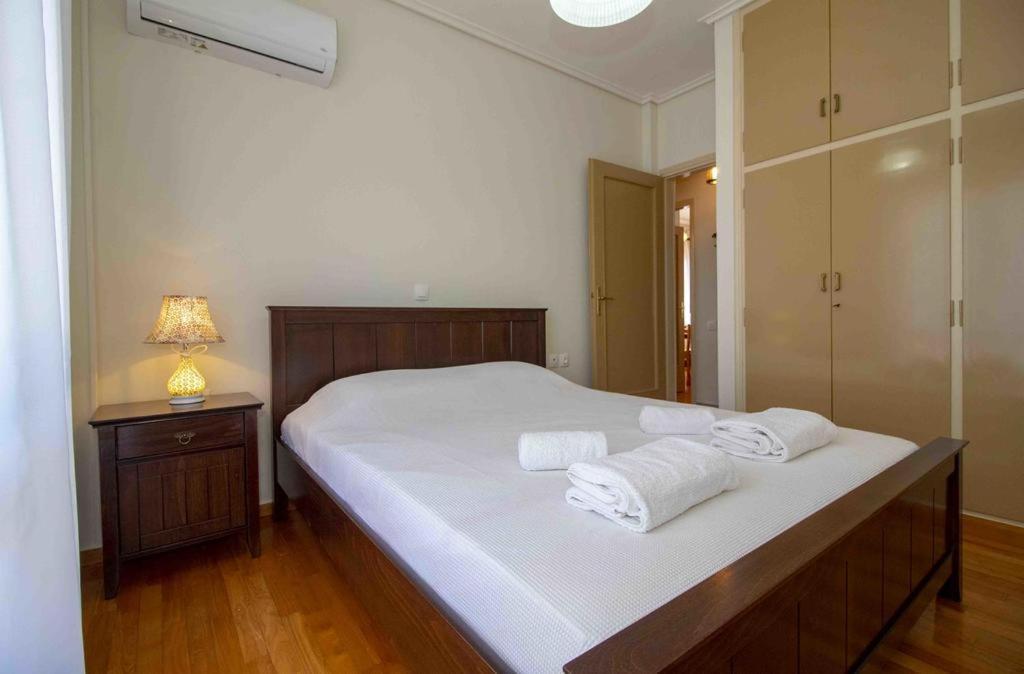 Manousi 2 - First Floor Vila Mystras Exterior foto
