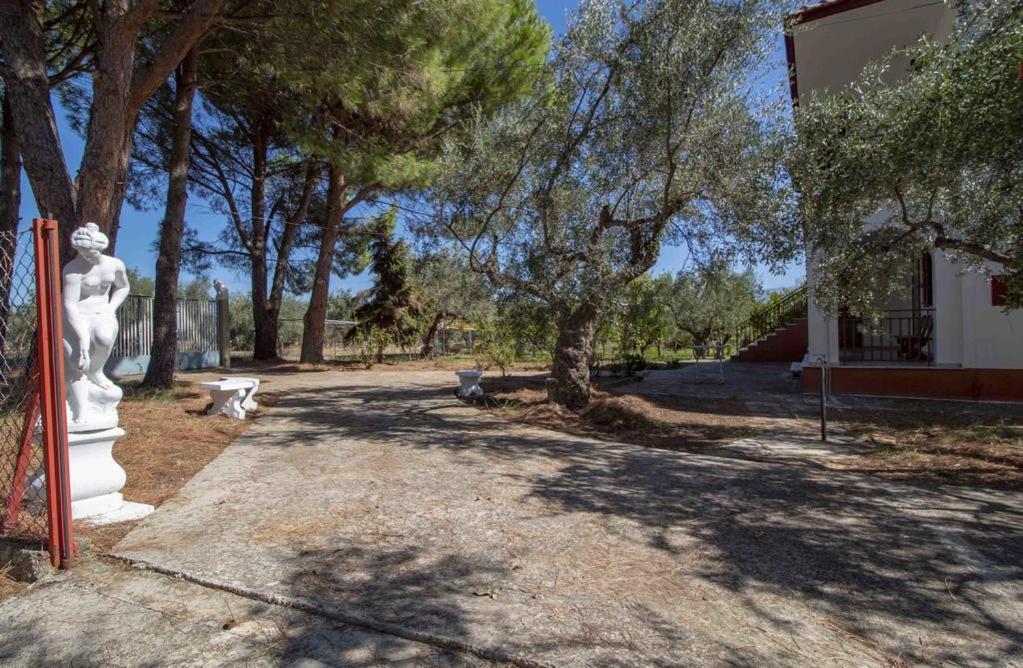 Manousi 2 - First Floor Vila Mystras Exterior foto