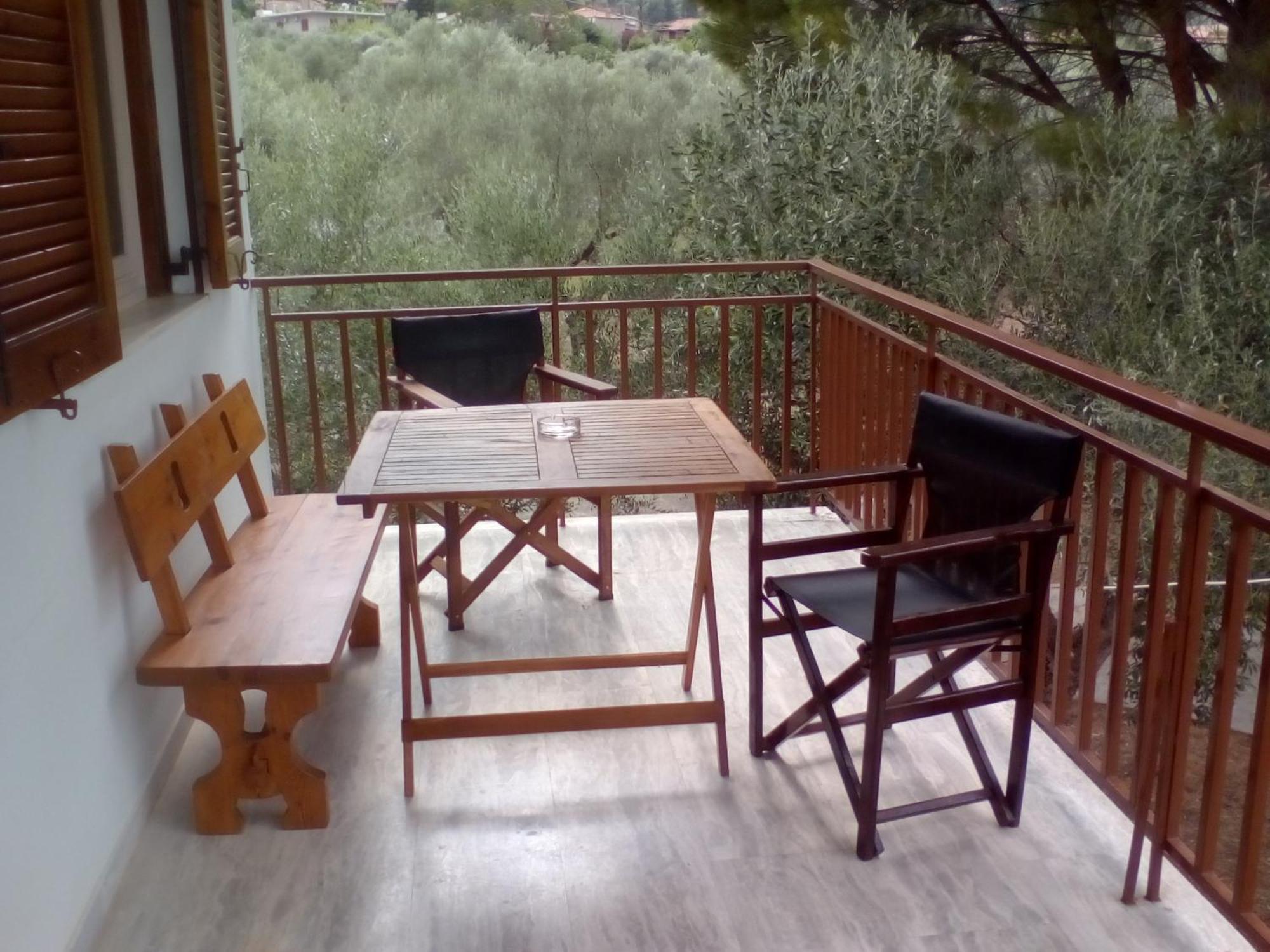 Manousi 2 - First Floor Vila Mystras Exterior foto